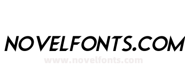 Natural Precision Italic