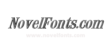 Nauert Italic