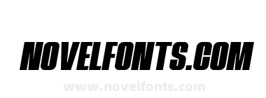 Navada Italic Demo Italic