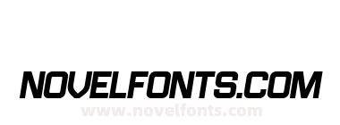Navigator Extended Italic