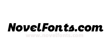 Neighbor Black Italic