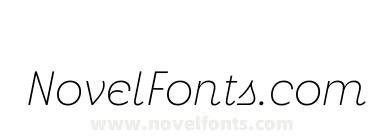 Neighbor Thin Italic