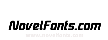 Neotoxic Bold Italic Bold Italic