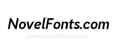 Nettle Sans Semibold It