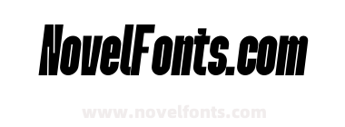 Neue Kalimat Italic