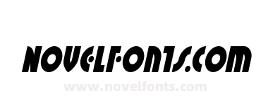 Neuralnomicon Condensed Italic