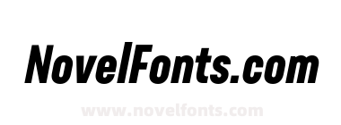 Neusa Next Std Compact Bold Italic
