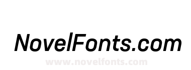 Neusa Next Std Medium Italic