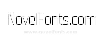 Neusharp Thin Condensed