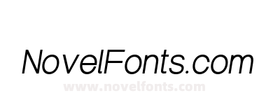 Neuvetica Italic