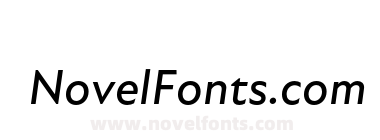 New Atten Medium Italic