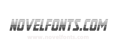 New Comic Title Gradient Ital
