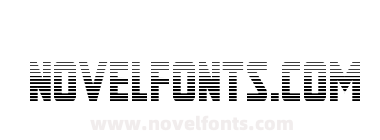 New Comic Title Gradient