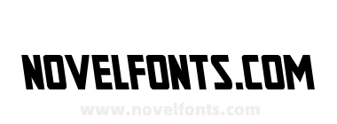 New Comic Title Semi Leftalic