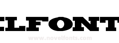 NewWGL4 Font