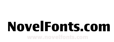 Newbery Sans Pro Bold