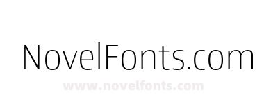 Newbery Sans Pro Extra Light