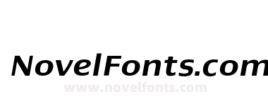 Newbery Sans Pro Xp Medium It