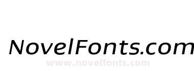 Newbery Sans Pro Xp Regular It
