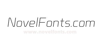 Nicomedia Thin Italic