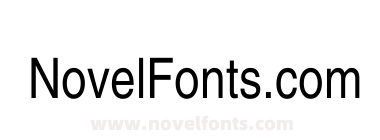 Nimbus Sans L Regular Condensed