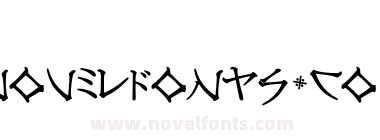 Nippon Latin Bold