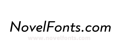 Noah Grotesque Trial Medium Italic