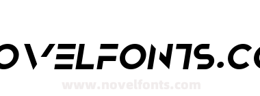 Noir Bold Italic