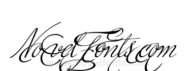 Ministry Script Swash HFF