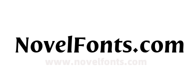 Nomada Incise Bold Italic