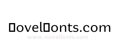 Nomada Sans Regular