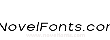 Nominee Extended Italic