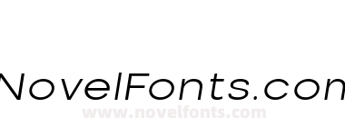 Nominee Light Extended Italic
