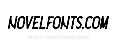 Nootdorp Italic