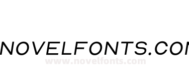 Nord Book Italic