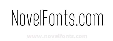 North Bay Grotesk Light