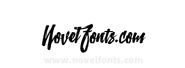 Northshire Script Slant