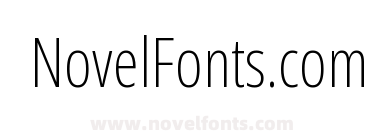 Noto Sans Display Extra Condensed Extra Light