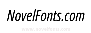 Noto Sans Display Extra Condensed Italic