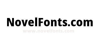 Noto Sans Display Semi Condensed Extra Bold