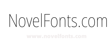 Noto Sans Georgian Condensed Thin