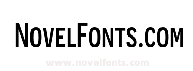 Novecento sans condensed Medium