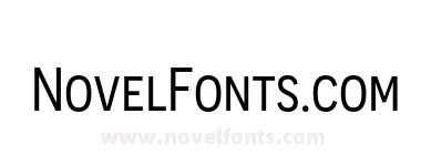 Novecento sans narrow Normal
