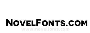 Novecento sans wide Bold