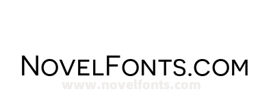 Novecento sans wide Normal