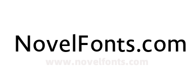 Novel Sans Ar Medium