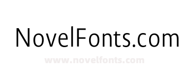 Novel Sans Ar X Cnd Light