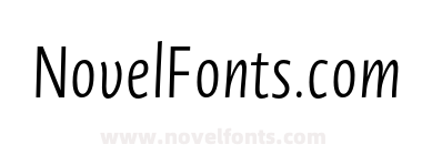 Novel Sans Cy X Cmp Light It