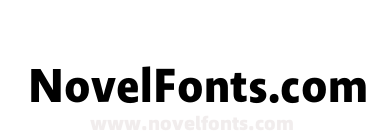 Novel Sans Gr Cnd X Bold