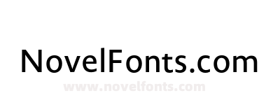 Novel Sans Pro Medium
